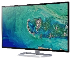 Монитор Acer 31.5 EB321HQAbi черный IPS LED 4ms 16:9 HDMI матовая 300cd 178гр/178гр 1920x1080 D-Sub FHD 6.3кг