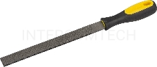 Рашпиль STAYER PROFI 16631-20-2 плоский, двухкомпонентная рукоятка, № 2, 200мм