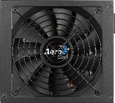 Блок питания Aerocool ATX 1000W KCAS PLUS 1000GM V2 (24+8+4+4pin) APFC 140mm fan 10xSATA Cab Manag RTL