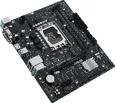 Материнская плата ASUS PRIME H610M-R D4-SI White Box Soc-1700 Intel H610 2xDDR4 mATX AC`97 8ch(7.1) GbLAN+VGA+DVI+HDMI