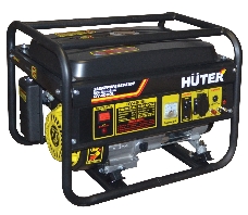 Генератор Huter DY4000L