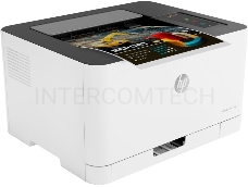 Принтер HP Color Laser 150nw Printer, (A4, 600dpi, 18/4стр/мин, 64Мб, USB, LAN, WiFi)