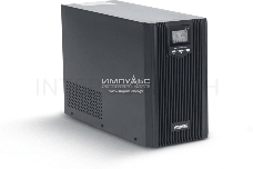 Источник бесперебойного питания Импульс Интерактивная, 3000 ВА / 2400 Вт, Tower, IEC + Schuko, LCD, USB, SmartSlot