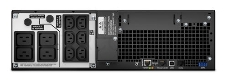 Источник бесперебойного питания APC Smart-UPS SRT SRT5KRMXLI 4500Вт 5000ВА черный