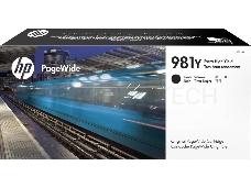 Картридж HP 981Y черный Original PageWide Crtg