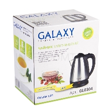 Чайник электрический Galaxy GL 0304 (2000 Вт. Объем 1,8л)