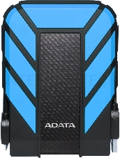 Внешний жесткий диск AData USB 3.1 1Tb AHD710-1TU3-CBL HD710P DashDrive Durable (5400rpm) 2.5