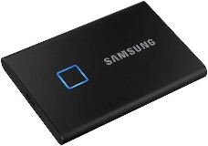 Накопитель SSD Samsung USB 500Gb MU-PC500K/WW 1.8