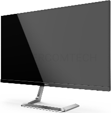 МОНИТОР 27 AOC Q27T1 Silver-Black PORSCHE design (IPS, 2560x1440, 75Hz, 5 ms, 178°/178°, 350 cd/m, 50M:1, +2xHDMI 1.4)