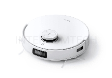 Робот-пылесос Ecovacs DBX33 Floor Cleaning Robot DEEBOT T10 White (EU версия) c док-станцией модели CH2118