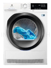 Сушильная машина Electrolux EW8H359S пан.англ. кл.энер.:A++ макс.загр.:9кг белый