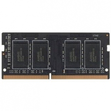 Модуль памяти AMD SO-DIMM DDR4 4Gb 2400Mhz (R744G2400S1S-UO) OEM