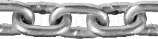 Зубр Цепь короткозвенная, DIN 766 оцинкованная сталь, d=3мм, L=120м 4-304050-03