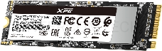 Накопитель SSD ADATA PCI-E x4 512Gb ASX8100NP-512GT-C XPG SX8100 M.2 2280