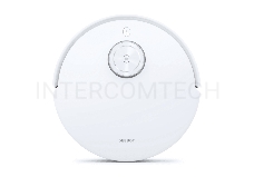 Робот-пылесос Ecovacs DBX33 Floor Cleaning Robot DEEBOT T10 White (EU версия) c док-станцией модели CH2118