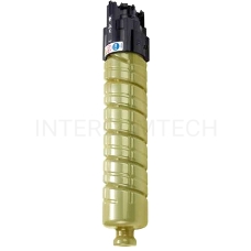 Тонер-картридж тип MPC406 желтый для Ricoh MPC306/406/307 (6000стр)
