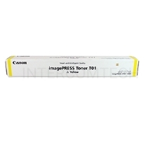 Тонер-картридж TONER T01 желтый