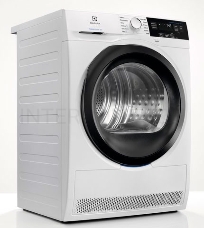 Сушильная машина Electrolux EW8H359S пан.англ. кл.энер.:A++ макс.загр.:9кг белый