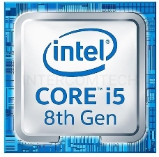 Процессор Intel CPU Desktop Core i5-8400 2.8GHz, 9MB, LGA1151 tray