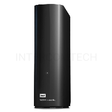 Внешний Жесткий диск WD Original USB 3.0 4Tb WDBWLG0040HBK-EESN Elements Desktop 3.5 черный