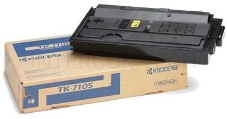 Тонер-картридж Kyocera TK-7105 (1T02P80NL0) черный для TASKalfa 3010i 20000 стр.