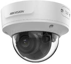 Видеокамера IP Hikvision DS-2CD2743G2-IZS 2.8-12мм цветная корп.:белый