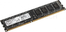 Память AMD 4GB DDR3 1600MHz DIMM R3 Value Series Black R534G1601U1S-U Non-ECC, CL11, 1.5V, Retail