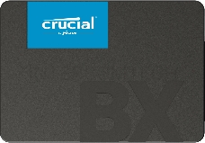 Накопитель SSD Crucial 240Gb SATA III CT240BX500SSD1 BX500 2.5   540/500