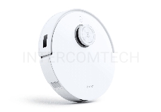 Робот-пылесос Ecovacs DBX33 Floor Cleaning Robot DEEBOT T10 White (EU версия) c док-станцией модели CH2118