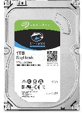 Жесткий диск Seagate 1Tb 5900rpm Original SATA-III ST1000VX005 Video Skyhawk 64Mb 3.5