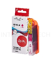 Струйный картридж Sakura 2045C001 (481XL Magenta) для Canon, пурпурный, 12 мл., 760 к.