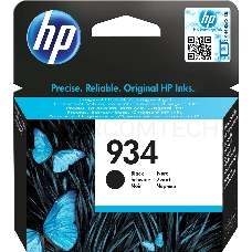 Картридж струйный HP 934 C2P19AE черный для HP OJ Pro 6830