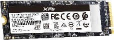 Накопитель SSD ADATA PCI-E x4 512Gb ASX8100NP-512GT-C XPG SX8100 M.2 2280