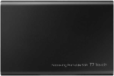 Накопитель SSD Samsung USB 500Gb MU-PC500K/WW 1.8