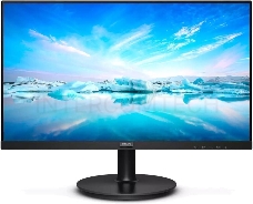Монитор 27 Philips 271V8LA/00/01 Black VA, 16:9, 1920x1080, 4ms, 250 cd/m2, 3000:1, D-Sub, HDMI, 2Wx2, vesa
