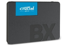 Накопитель SSD Crucial 240Gb SATA III CT240BX500SSD1 BX500 2.5   540/500