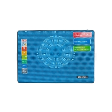 Подставка охлаждающая STM IP5 Blue (до 15,6