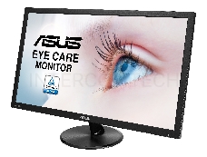 Монитор 23.6 ASUS VP247HAE Black Eye Care (LED, Wide, 1920x1080, 5ms, 178°/178°, 250 cd/m, 100,000,000:1,  +НDMI, )
