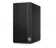 ПК HP 290 G4 MT Core i3-10100,8GB,256GB M.2,DVD,kbd/mouse,Win10Pro(64-bit),1-1-1 Wty