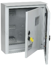 Корпус металлический IEK MKM51-N-09-54  ЩУ 3/1-1 У1 IP54