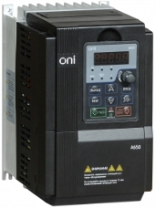 Преобразователь частоты IEK ONI A650 380В 3Ф 5,5kW 13А