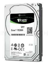 Жесткий диск HDD SATA-III 2,5 Seagate 1000Gb (1Tb), ST1000NX0313, Enterprise Capacity 2.5, 7200 rpm, 128Mb buffer
