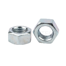 Гайка шестигранная KRANZ DIN 934, M16,  пакет (4шт.)