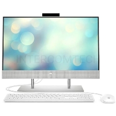 Моноблок HP 24-dp0108ny AiO   23.8(1920x1080)/AMD Ryzen 5 4500U(2.3Ghz)/8192Mb/512SSDGb/noDVD/Int:AMD Intergrated Graphics /Cam/WiFi/war 1y/Natural silver/DOS + no kbd, no mouse