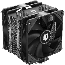 Кулер для процессора ID-Cooling SE-225-XT BASIC Soc-AM5/AM4/1151/1200/2066/1700 4-pin 15-35dB Al+Cu 220W 950gr Ret
