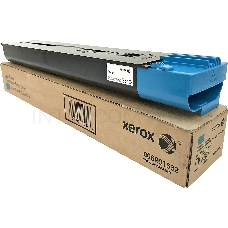 Тонер-картридж Xerox 006R01532 голубой для Colour 550/560 34000 отпечатков