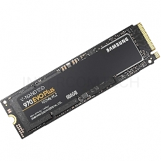 Накопитель SSD Samsung 1Tb M.2 MZ-V7S1T0BW 970 EVO Plus  2280 PCI-E x4