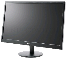 Монитор 21.5 AOC Value Line e2270swn (/01) черный TN+film LED 5ms 16:9 матовая 200cd 1920x1080 D-Sub