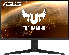 Монитор  27 Asus VG279QL1A IPS LED, 1920x1080, ProGaming, 1ms, 400cd/m, 100Mln:1, 178°/178°, 165Hz, HDR400, 2*HDMI, DP, G-Sync, колонки, Tilt, Swivel, Pivot, HAS, VESA, Black, 90LM05X0-B02170