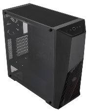 Корпус MIDITOWER ATX W/O PSU K501L-KGNN-SR1 COOLER MASTER